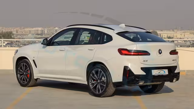 2025 BMW X4 xDrive 30i M Sport