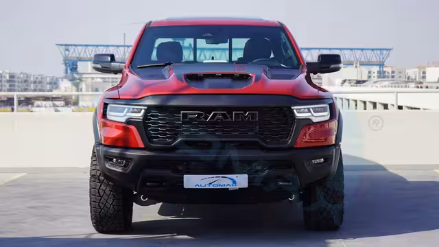 2026 RAM 1500 RHO Hurricane H.O 3.0TT