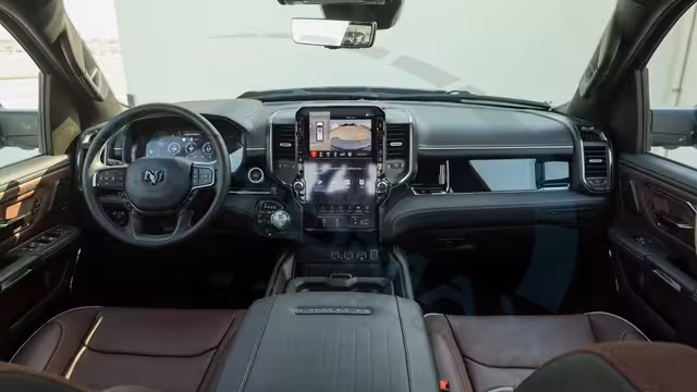 2026 RAM 1500 Limited Crew Cab eTorque V8 5.7L