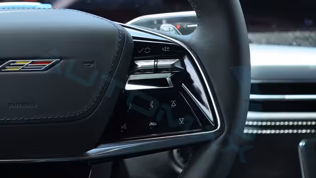 2026 Cadillac Escalade V 6.2L Supercharged V8