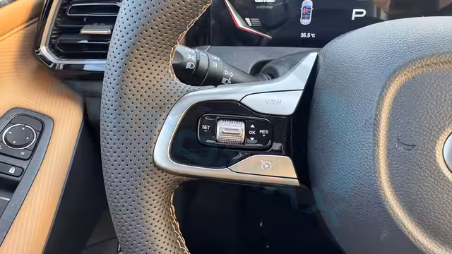 2027 GAC GS3 EMZOOM GB