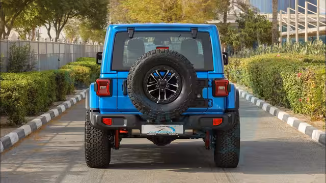 2026 Jeep Wrangler Unlimited Rubicon XTREME 4x4 3.6L V6