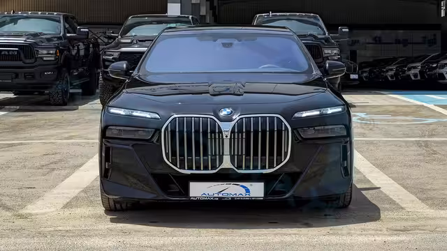 2026 BMW 7-Series 735i M 3.0T RWD