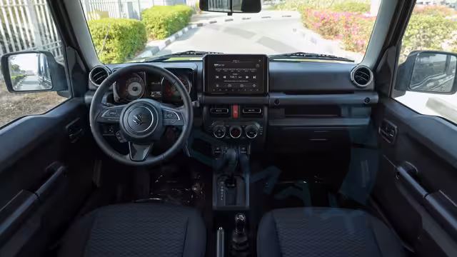 2027 Suzuki Jimny GLX 1.5L 4Doors 4X4 GCC