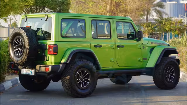 2026 Jeep Wrangler Unlimited Rubicon XTREME 4x4 2.0T