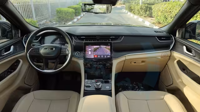 2025 Jeep Grand Cherokee Limited Plus
