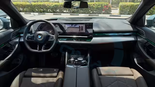 2026 BMW 520i M Sport