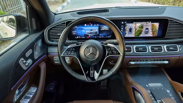 2026 Mercedes-Benz GLS 450 AMG 4MATIC EQ Boost AWD