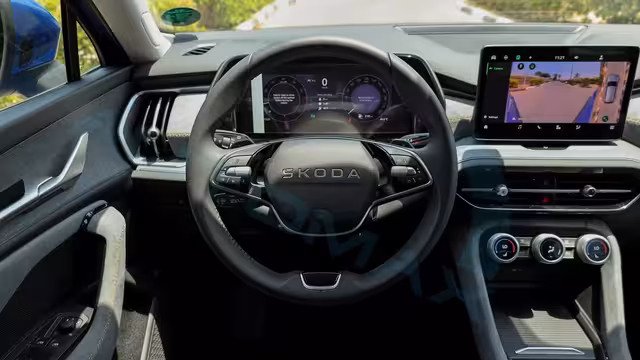 2025 Škoda Kodiaq Selection