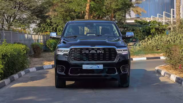 2026 RAM 1500 Tungsten