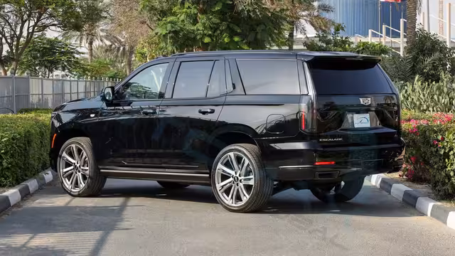 2026 Cadillac Escalade 600 Sport Platinum V8 6.2L