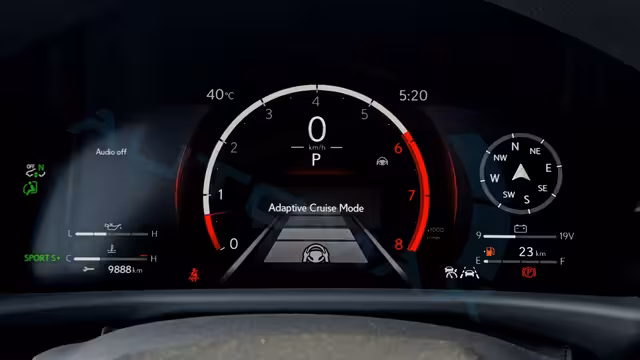 2026 Lexus LX 600 BB ‘’Signature’’