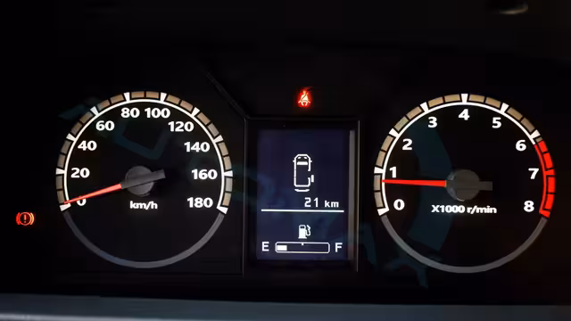 2025 CMC D260 Panel Van