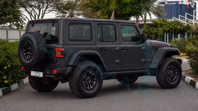 2026 Jeep Wrangler Unlimited Rubicon Xtreme