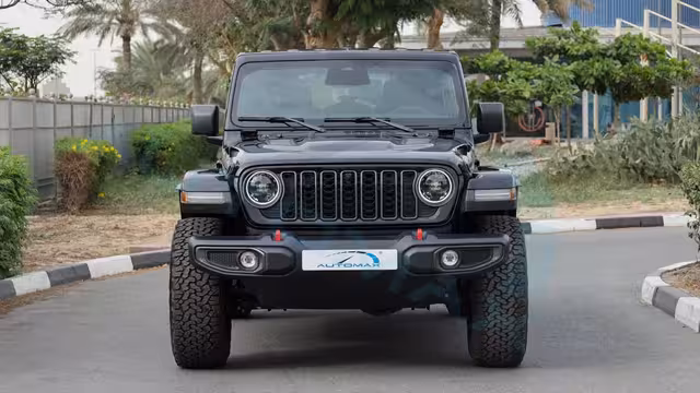 2025 Jeep Wrangler Unlimited Rubicon Xtreme 4x4 2.0T