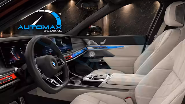 2026 BMW 7-Series 760i xDrive M 4.4TT V8 AWD