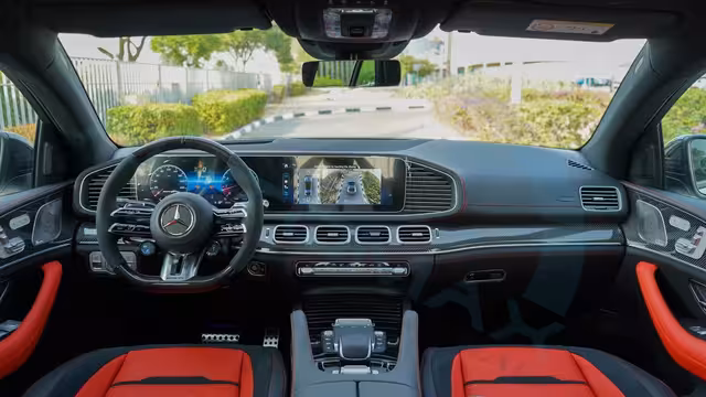 2026 Mercedes-AMG GLE 53 Coupe 4MATIC+ EQ Boost