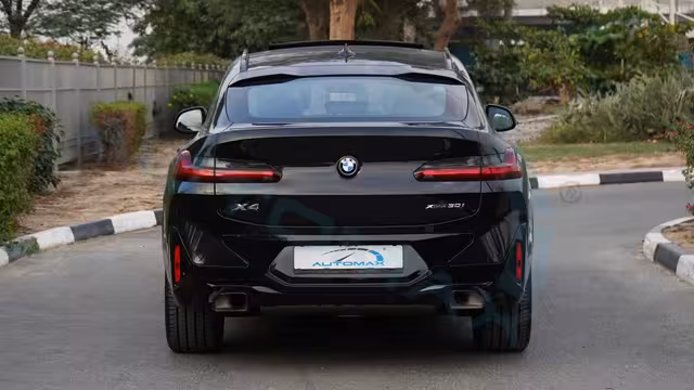 2025 BMW X4 xDrive 30i M Sport
