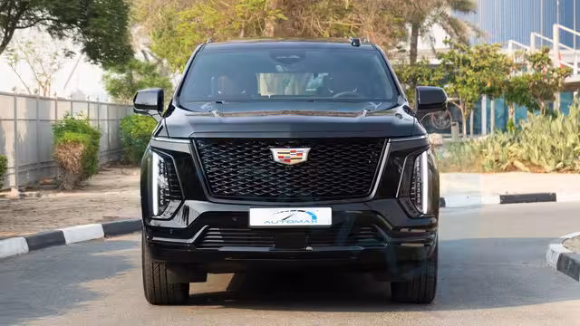2026 Cadillac Escalade 600 Sport V8 6.2L 4X4