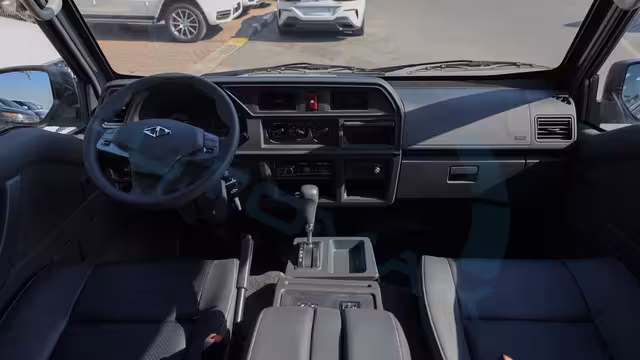 2025 CMC D260 Window Van
