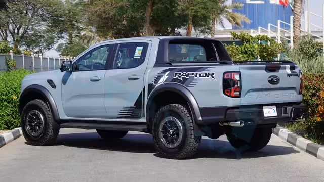 26/26 Ford Ranger Raptor 3.0L EcoBoost V6