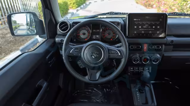 2027 Suzuki Jimny GLX 1.5L 4Doors 4X4 GCC