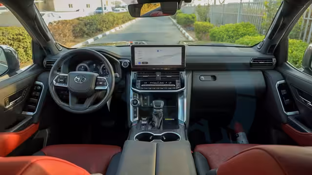 2026 Toyota Land Cruiser VXR 3.5TT V6 4X4