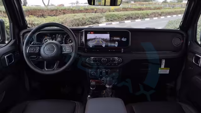 2026 Jeep Wrangler Unlimited Rubicon Xtreme