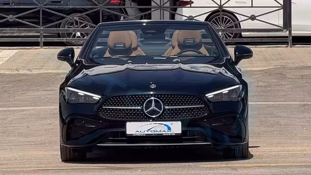 2026 Mercedes-Benz CLE 200 AMG Cabriolet