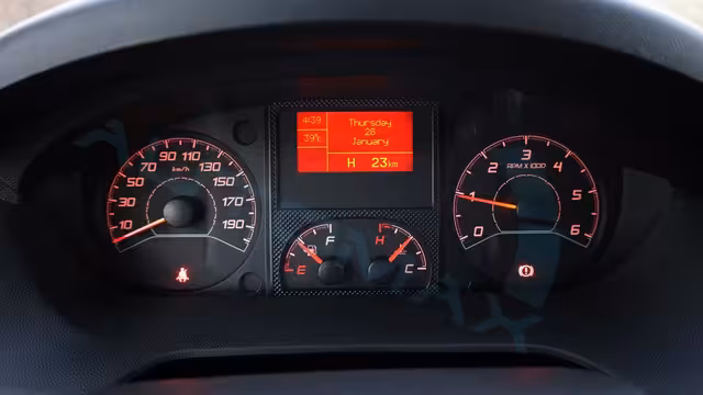 2024 Fiat Ducato L4 H3 Panel Van