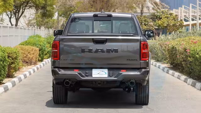 2026 RAM 1500 Limited Crew Cab eTorque V8 5.7L