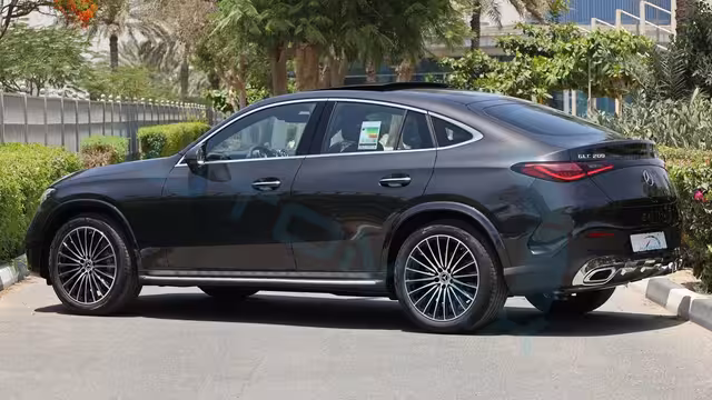 2026 Mercedes-Benz GLC 200 Coupe AMG Premium Plus