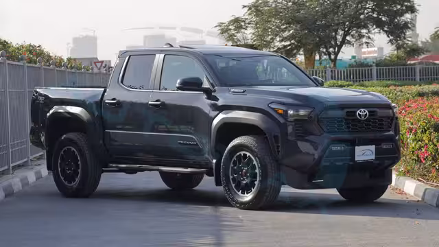 2026 Toyota Tacoma TRD Off-Road Premium iFORCE MAX Hybrid 2.4T