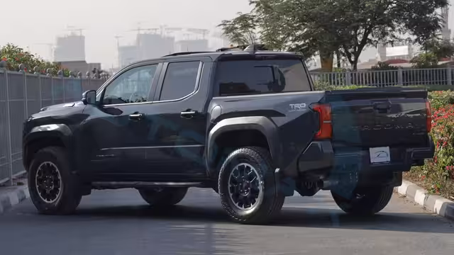 2026 Toyota Tacoma TRD Off-Road Premium iFORCE MAX Hybrid 2.4T