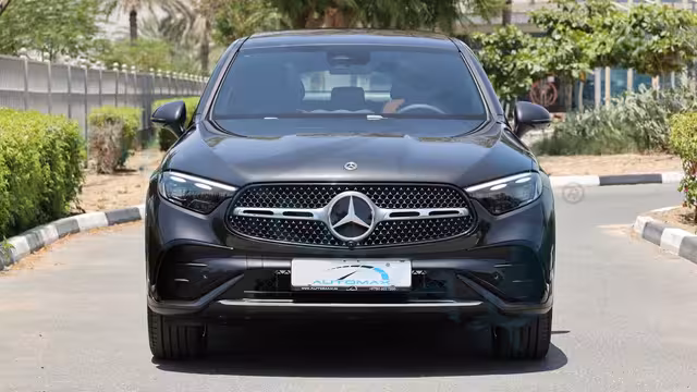 2026 Mercedes-Benz GLC 200 Coupe AMG Premium Plus