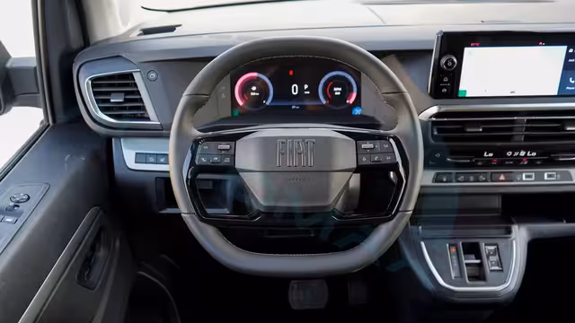 2025 Fiat Ulysse VIP Shuttle