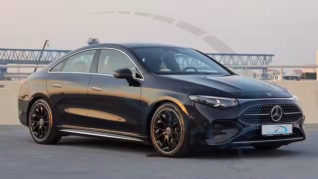 2027 Mercedes-Benz CLA 200 AMG Coupe EQ Boost 1.5T FWD