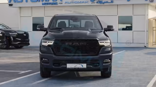 2026 RAM 1500 Limited Hurricane
