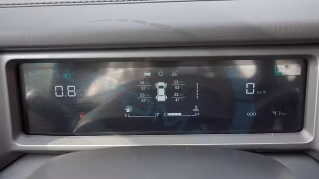2026 Rely R8 Standard 2.3T RWDv