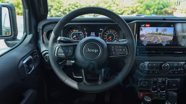 2026 Jeep Wrangler Unlimited Rubicon Xtreme 4x4 3.6L V6