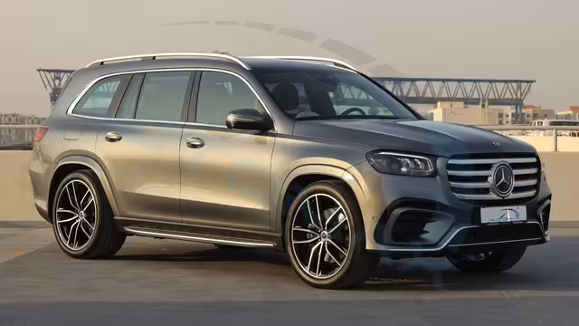 2026 Mercedes-Benz GLS 450 AMG 4MATIC EQ Boost AWD