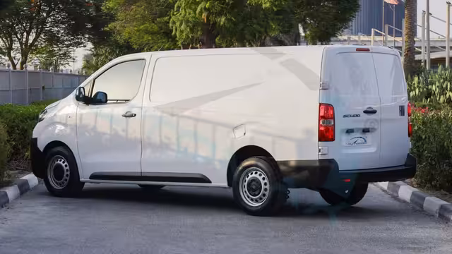2025 Fiat Scudo L3 Van