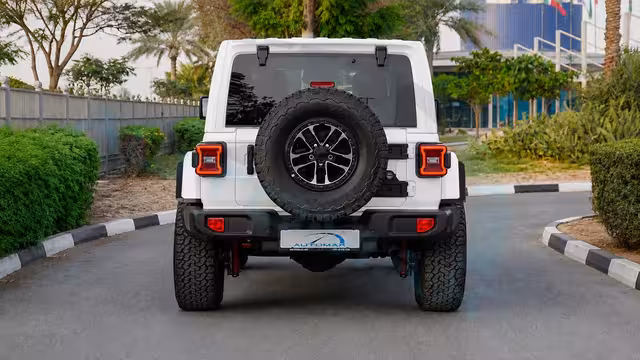 2026 Jeep Wrangler Unlimited Rubicon Xtreme