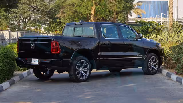 2026 RAM 1500 Tungsten "Multi-Tailgate"