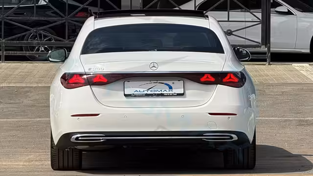 2026 Mercedes-Benz E 200 Exclusive EQ Boost 2.0L RWD