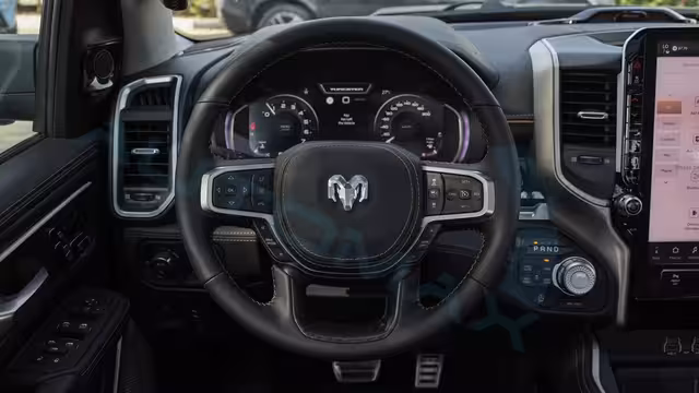 2026 RAM 1500 Tungsten SST H.O 3.0TT