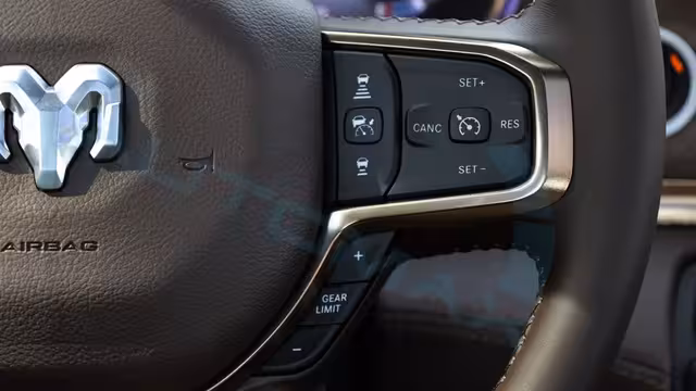 2026 RAM 1500 Limited Longhorn Hurricane "Multi-Tailgate"