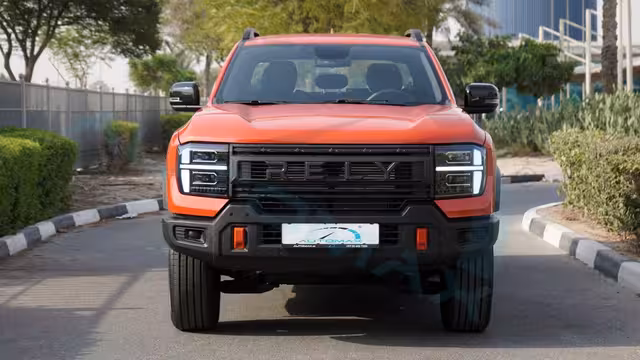 2026 Rely R8 Comfort 2.3T 4X4