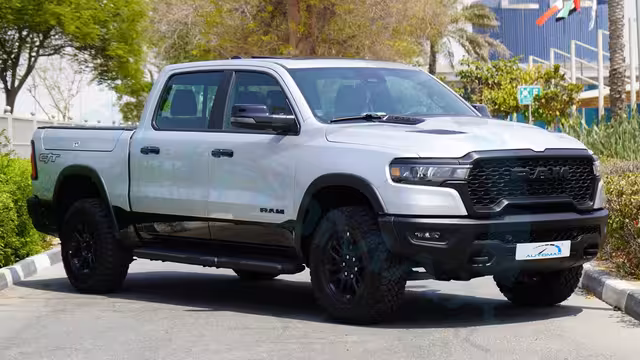 2026 RAM 1500 Rebel GT 3.0TT Hurricane