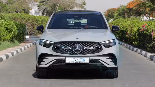 2026 Mercedes-Benz GLC 200 Coupe AMG Premium Plus 4Matic EQ Boost